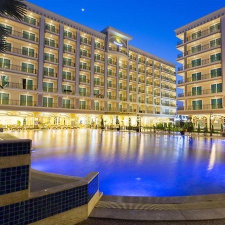 Lk Celestite Hotel Патая Екстериор снимка