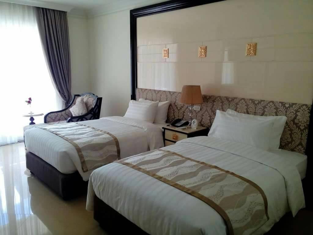 Lk Celestite Hotel Патая Екстериор снимка