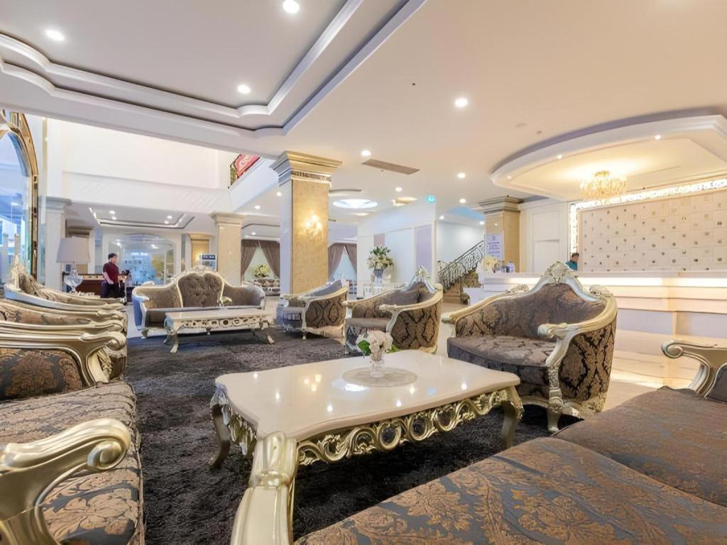 Lk Celestite Hotel Патая Екстериор снимка